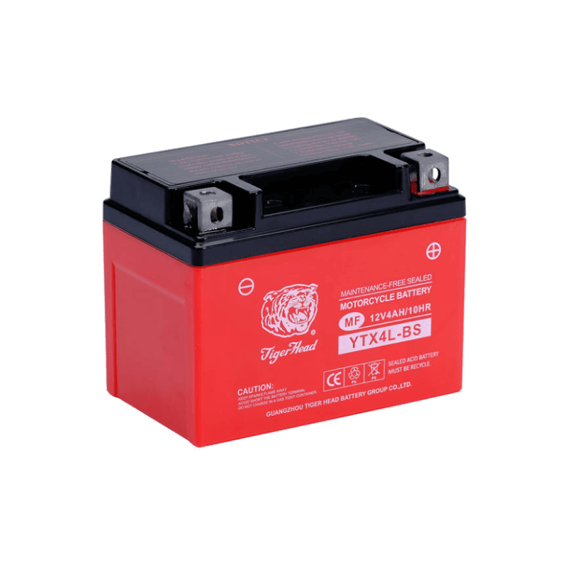 MOTORCYCLE BATTERY