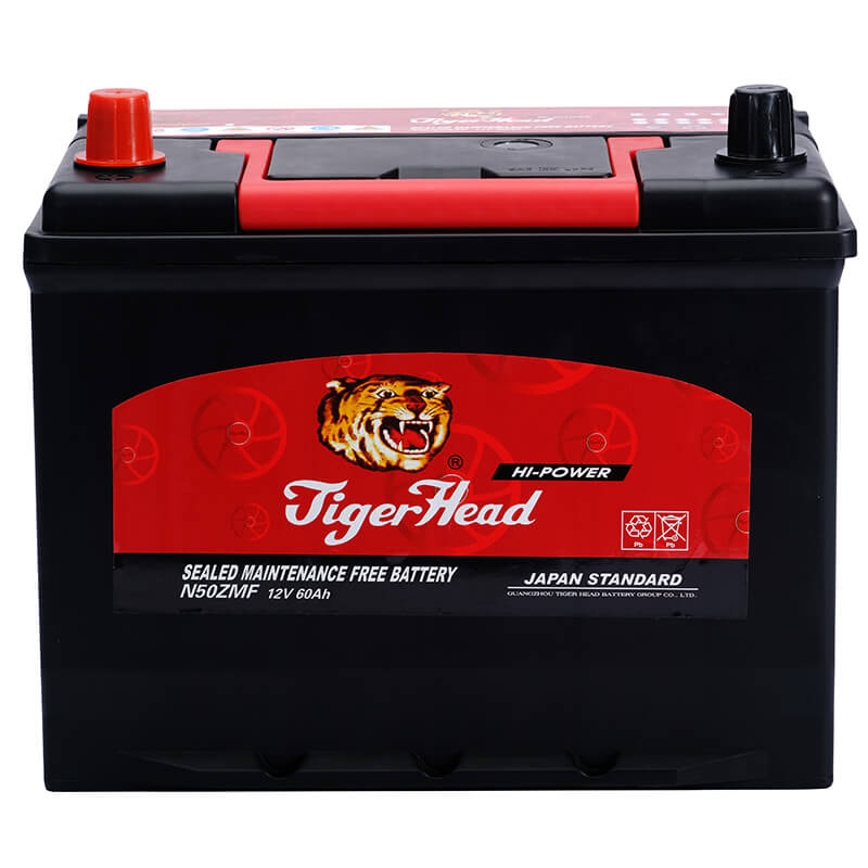 CAR BATTERY N50ZMF