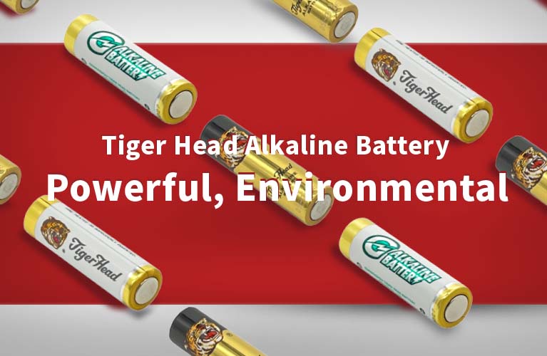 Tiger Head Alkaline Battery Exports Show a Significant Year-over-Year Increase of 48% in the First Half of 2023