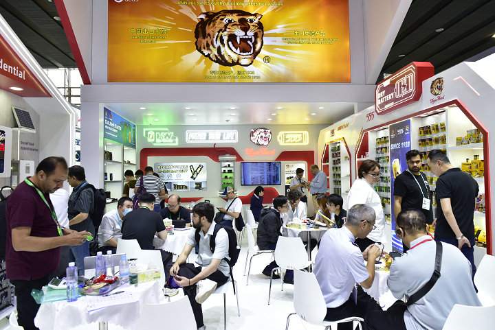 The 136th Canton Fair Concludes Successfully, Tiger Head Battery Group Looks Forward to Meeting You Again