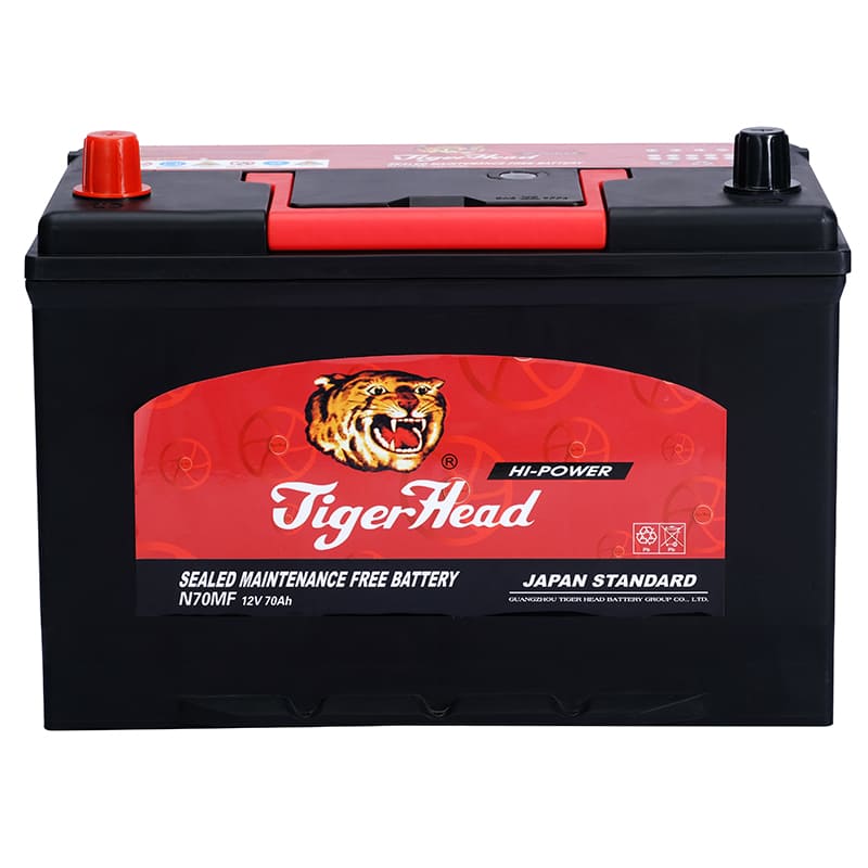 CAR BATTERY N70MF