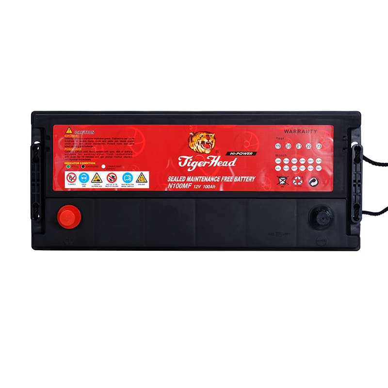 CAR BATTERY N100MF