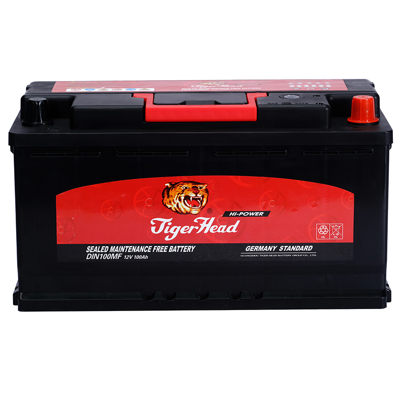 CAR BATTERY DIN100MF