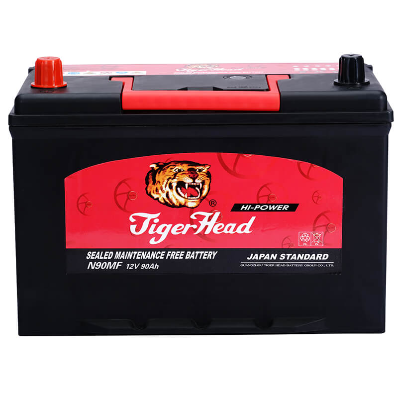 CAR BATTERY N90MF