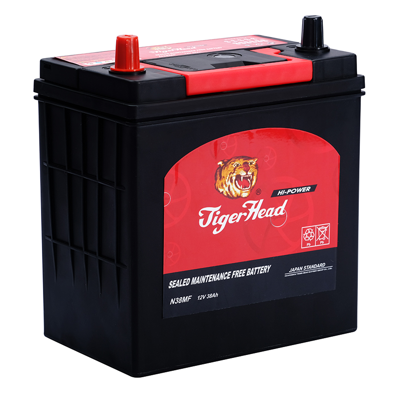 CAR BATTERY