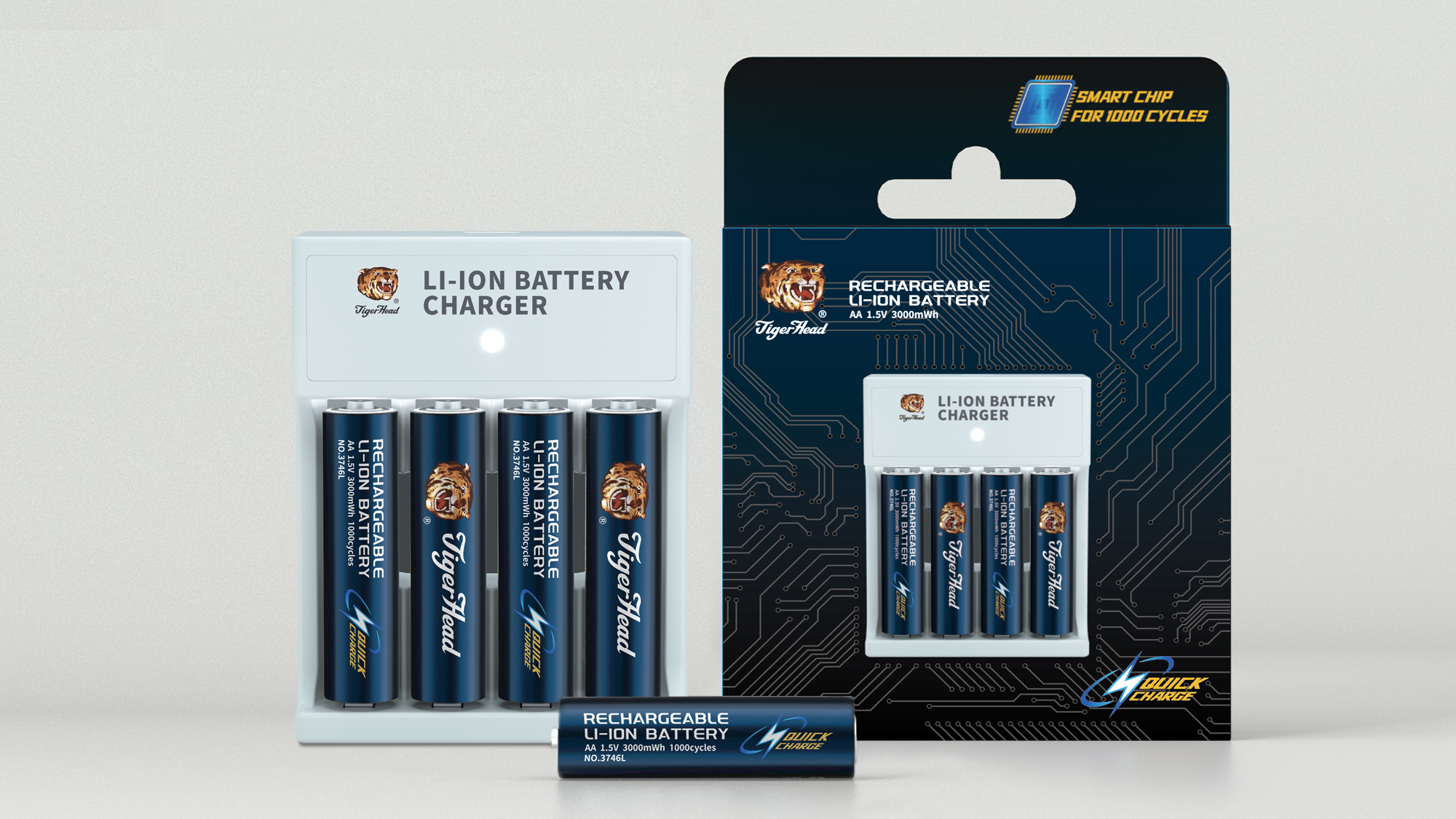 1.5v rechargeable li-ion battery