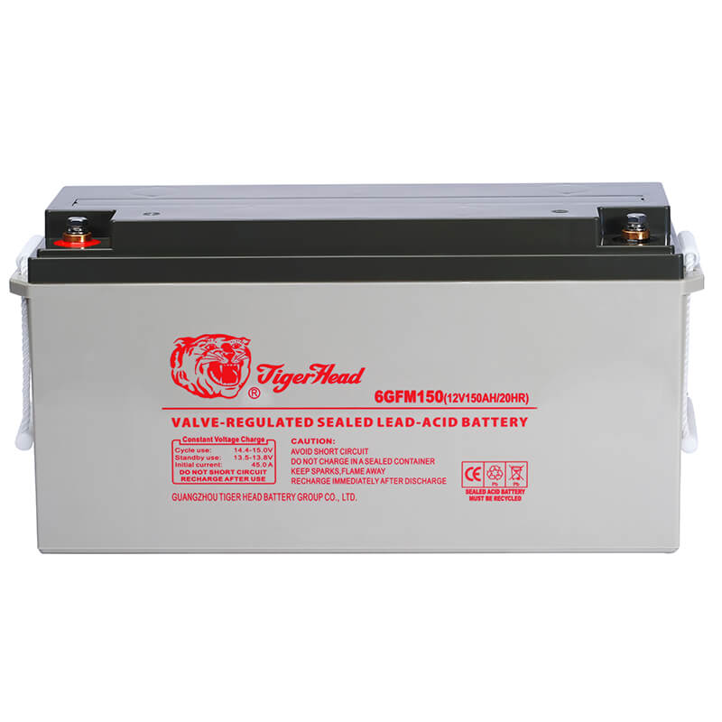 SOLAR BATTERY 6GFM150