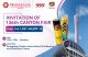 Tiger head battery of 136th Canton Fair invitation